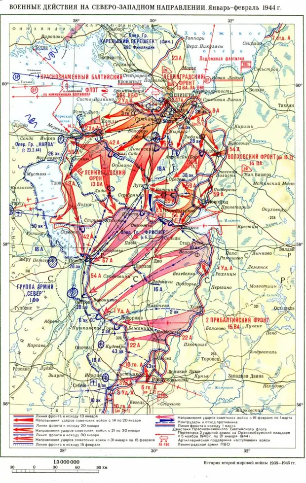 Линия пантера карта