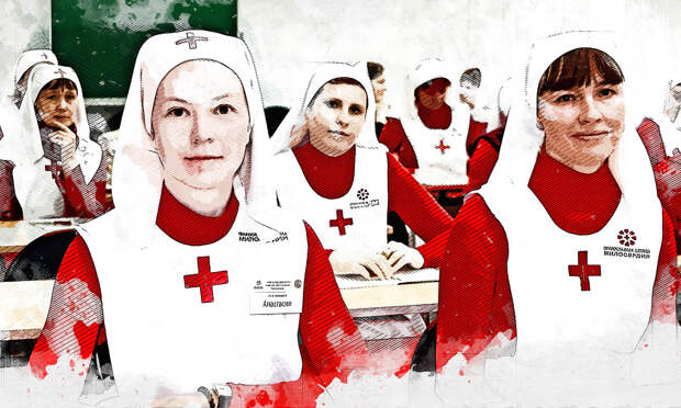 Орловский медицинский колледж будет готовить православных сестёр милосердия