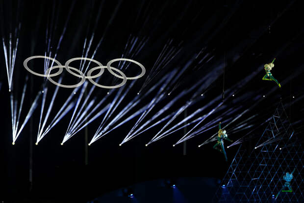 В Вероне закончилась церемония закрытия зимней Олимпиады