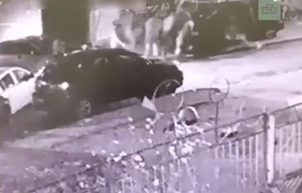 Отцы устроили массовую драку со стрельбой после ссоры в школьном чате