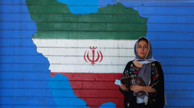 Какая территория Ирана в сравнении с другими странами