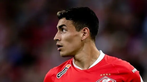 Понсе перешёл из «Спартака» в испанский «Эльче» на правах аренды