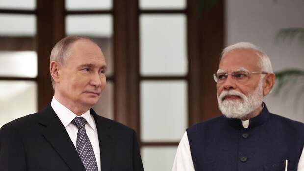 Индия не намерена плясать под дудку США. Торговля с Россией — в приоритете