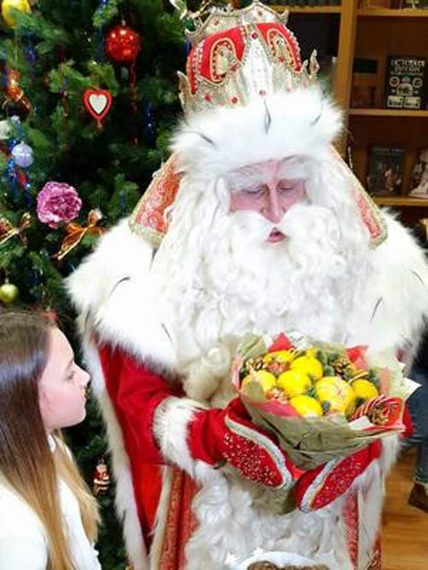 Главный Дед Мороз России встретится с нижегородцами 4 декабря