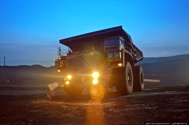 Самый большой автомобиль в СНГ