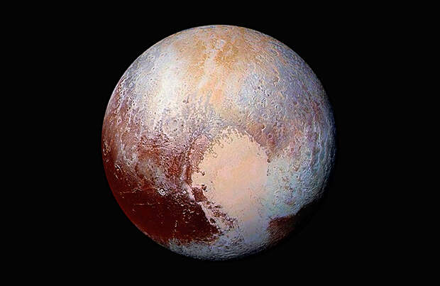 Плутон: бывшая — и, возможно, будущая девятая планета Солнечной системы