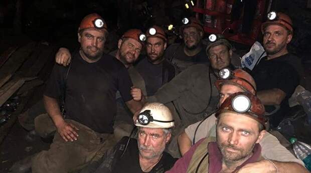 Киев готовит масштабную зачистку шахтерского движения