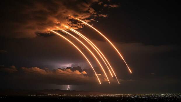 TNI: удар «Орешником» стал сигналом для Запада