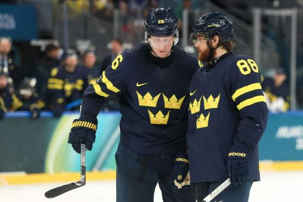 На Олимпиаде стартует хоккейный плей-офф! Пары 1/4 финала, сетка и все расклады! LIVE