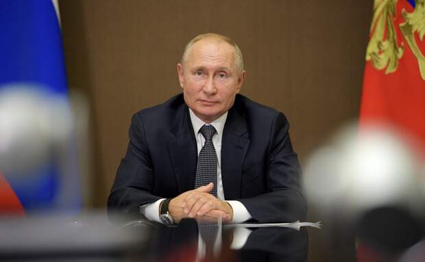 Удивляюсь спокойствию Путина