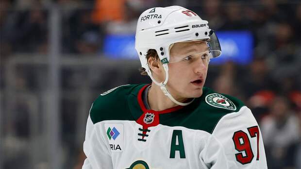 Гол Капризова не помог «Миннесоте» победить «Колорадо» в чемпионате НХЛ