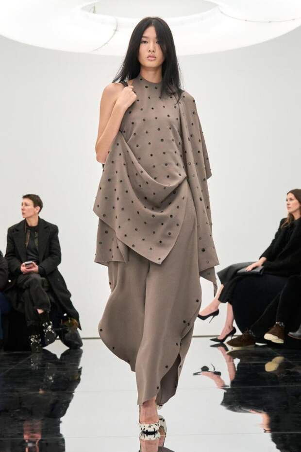 Alaïa, осень-зима 2024-2025