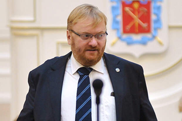 Милонов поддержал казаков в борьбе с «голубым лобби» в парикмахерских Милонов поддержал казаков в борьбе с «голубым лобби» в парикмахерских