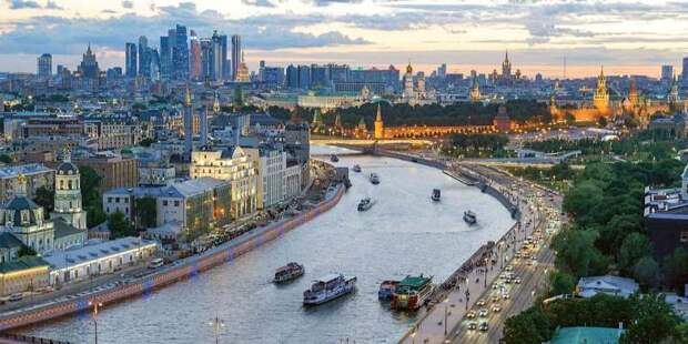 Москва снова попала в рейтинг инновационных городов Европы