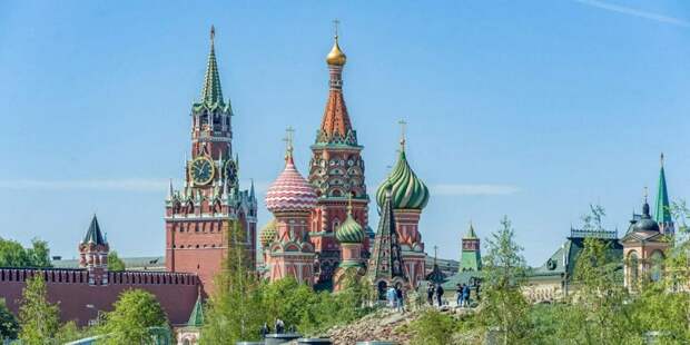 Более 70 онлайн мероприятий провели для туротрасли Москвы за время пандемии/ Фото mos.ru