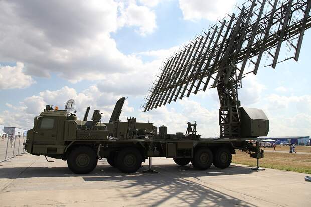 Центр России укрепили новыми радиолокационными станциями