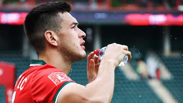 Монтес опроверг, что хочет шантажировать «Локомотив»: «Это неправда — продолжаю работать»