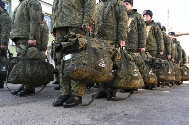 В Минобороны России организовали отбор граждан в новые войска