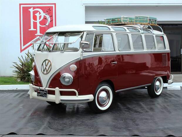 1967 Volkswagen Microbus 1967 Volkswagen Microbus