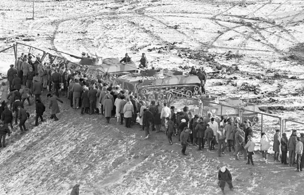 «Поддерживать образ врага»: почему Литва отказывается менять взгляд на события января 1991 года