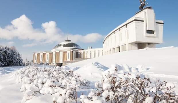 Музей Победы подарит бесплатные билеты участникам ежегодной акции #Музейноеселфи