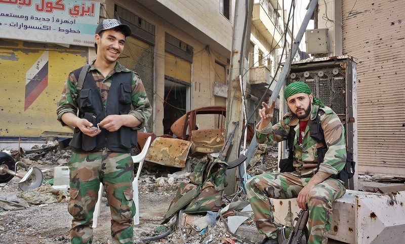 SYRIA-CONFLICT-HOMS