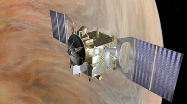 Космический аппарат Venus Express