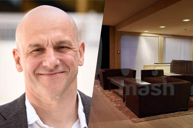 Mash: особняк украинского олигарха Григоришина в Москве продают за 3,7 млрд руб