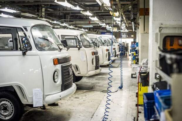 авто, Volkswagen, VW, T2