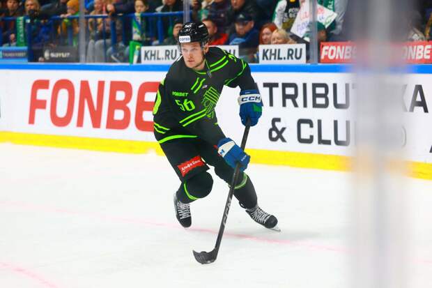 Шелдон Ремпал вернулся в Уфу