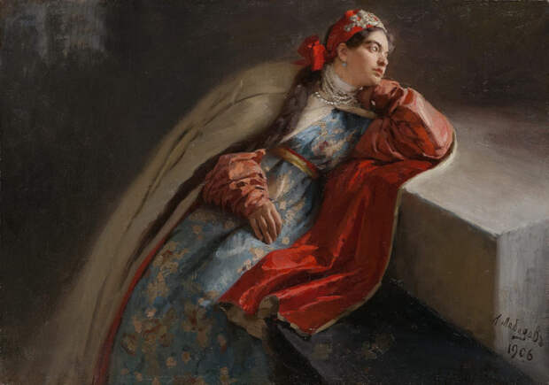 картина художника Клавдия Лебедева – 11 художник Клавдий Лебедев картины – 11