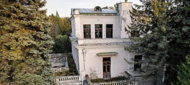 Дача Сталина в Подмосковье выставлена на торги