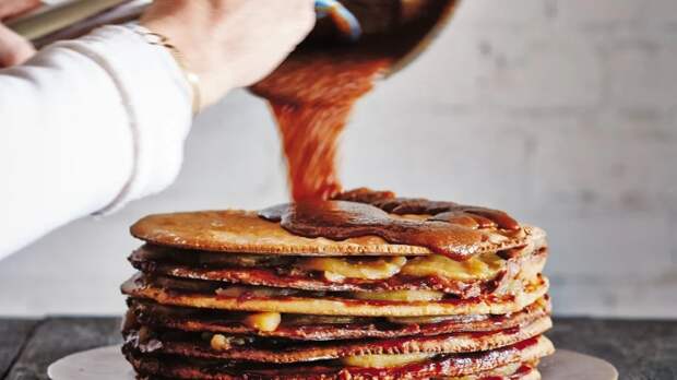 Слоённый торт с арахисом. \ Фото: assets.epicurious.com. Слоённый торт с арахисом. \ Фото: assets.epicurious.com.