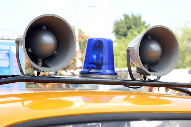 Студентов эвакуировали из вуза в Москве из-за атаки беспилотников