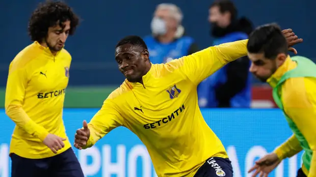 «Ростов» проиграл немецкому «Штутгарту» в контрольном матче