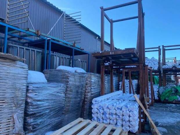 Крупнейший шинный завод России из Ленобласти сменил собственника