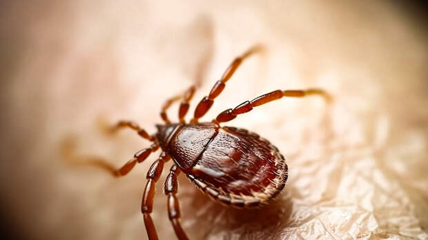 Россиянам объяснили, почему нельзя использовать масло при укусе клеща