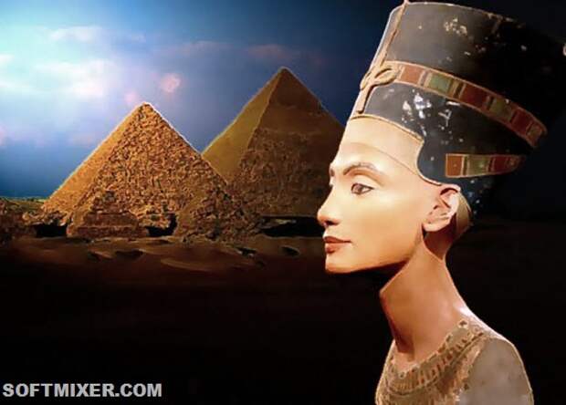 Семь главных тайн Древнего Египта