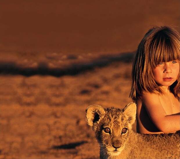 Tippi05 Tippi05 Современная Маугли