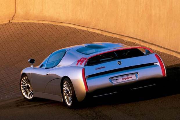 10 самых красивых Alfa Romeo авто, alfa romeo