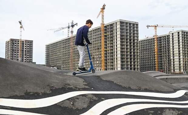 Рынок жилья запаниковал в ожидании падений «самолетов»