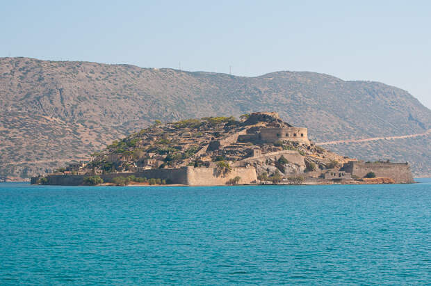 спиналонга остров греция калидон путешествия отдых в греции