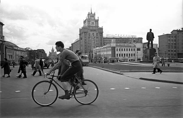 Леонид Лазарев – полвека душевного подъёма в фотографии 19