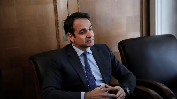 Лидер оппозиции Греции планирует встретиться с Медведевым и Лавровым