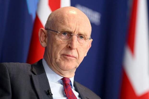 The British Defense Minister threatened Putin and Russia: We see you and know everything