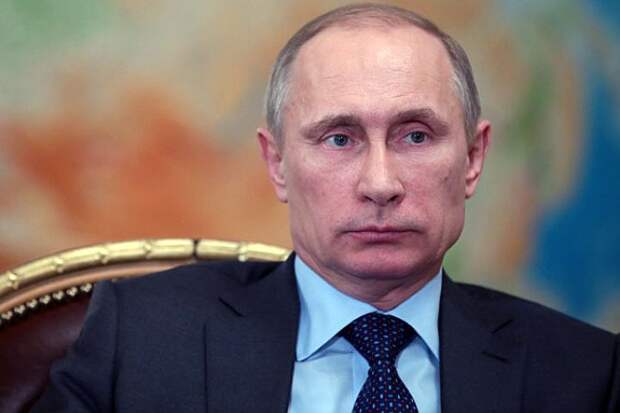 Интервью Путина ведущим китайским СМИ Интервью Путина ведущим китайским СМИ