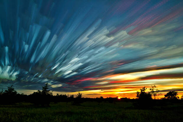 Matt Molloy 16 Размытые небеса Мэтта Моллоя