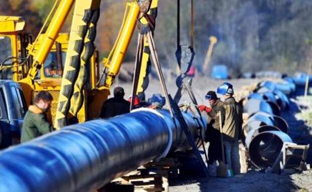 «Дружбе» вопреки: Сербия и Венгрия построят трубу для российской нефти