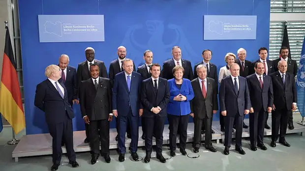 «Согласован достаточно подробный документ»: как прошла конференция по Ливии в Берлине