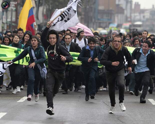 COLOMBIA/